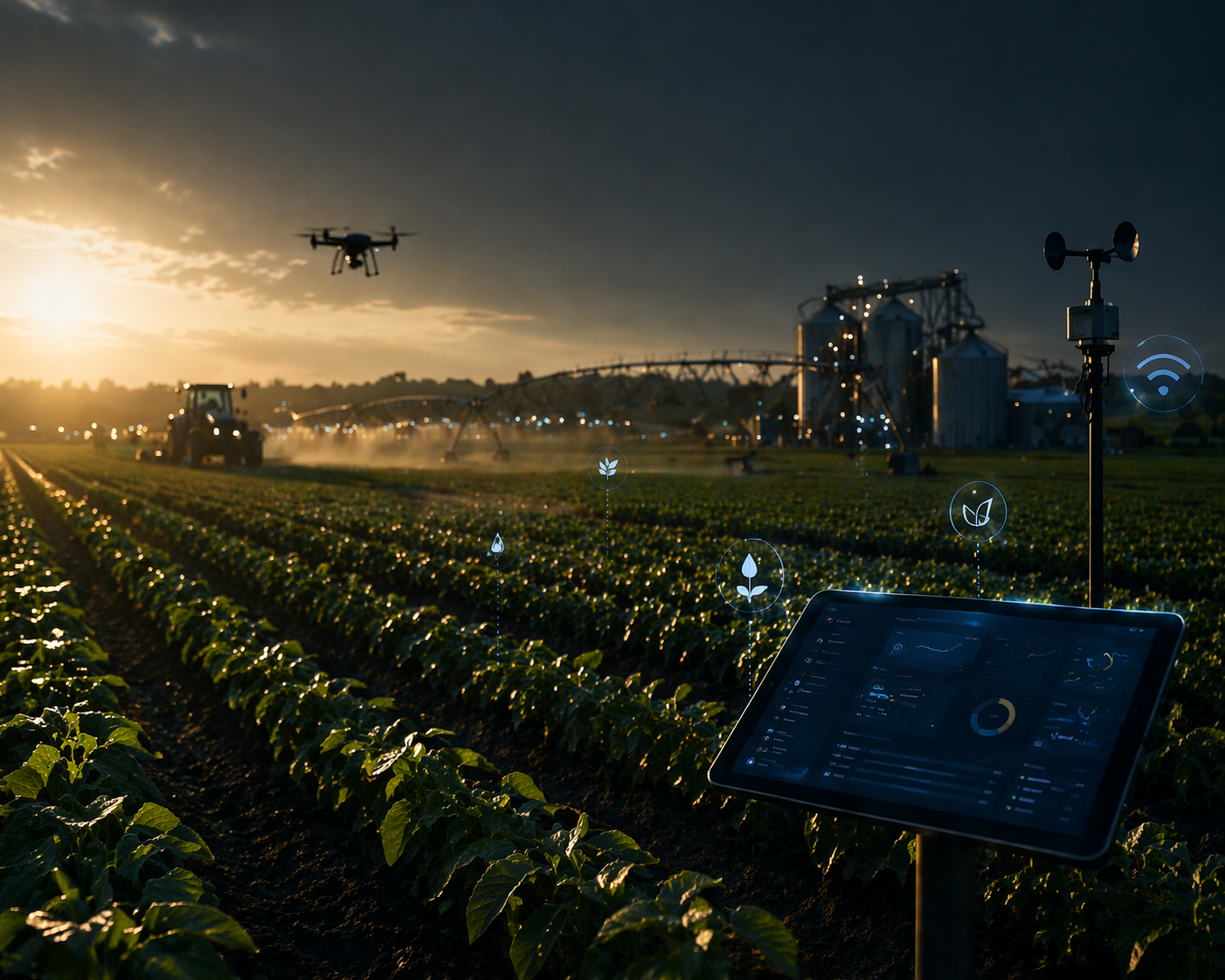 Tarım & Hayvancılık