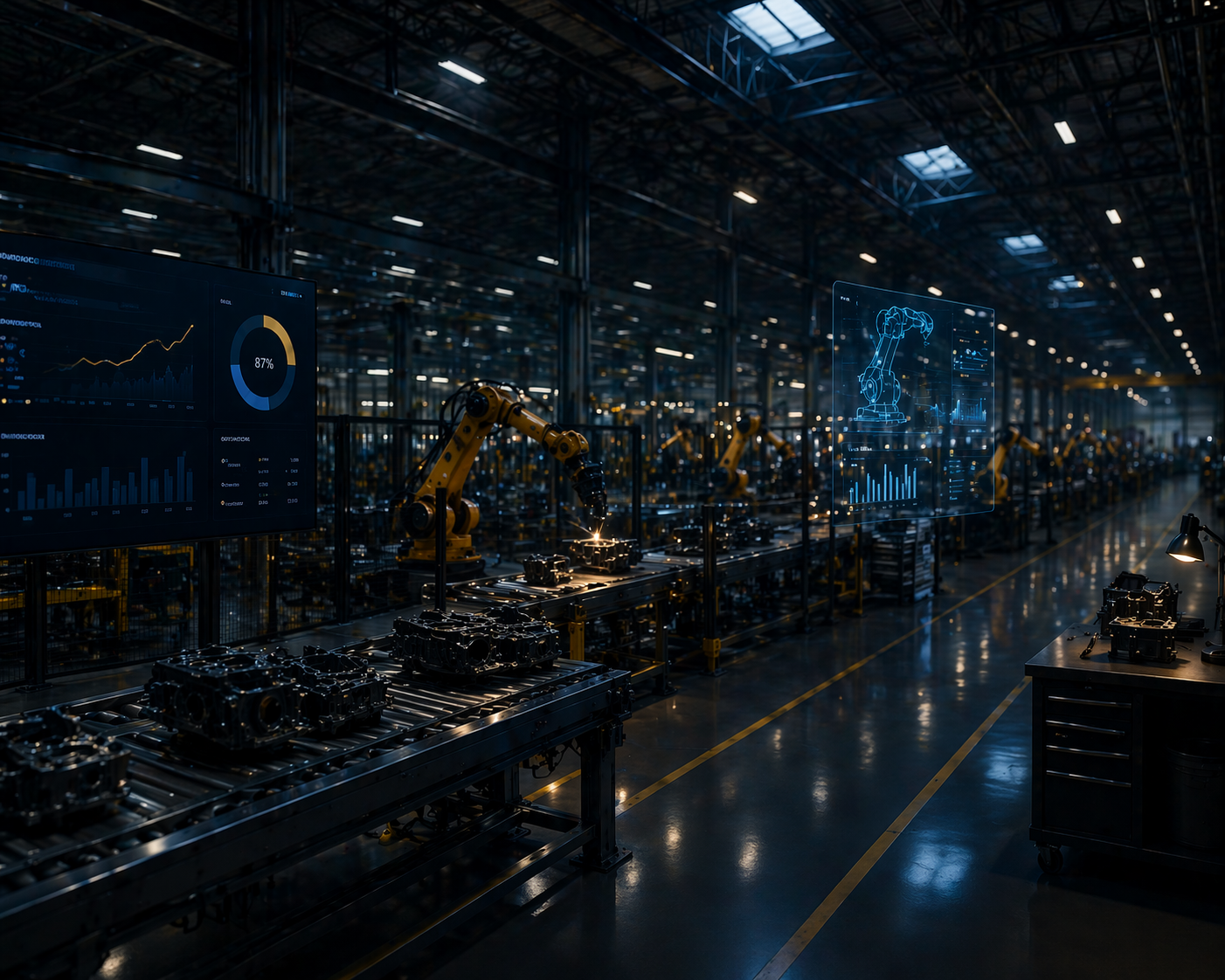 Sanayi & Yedek Parça