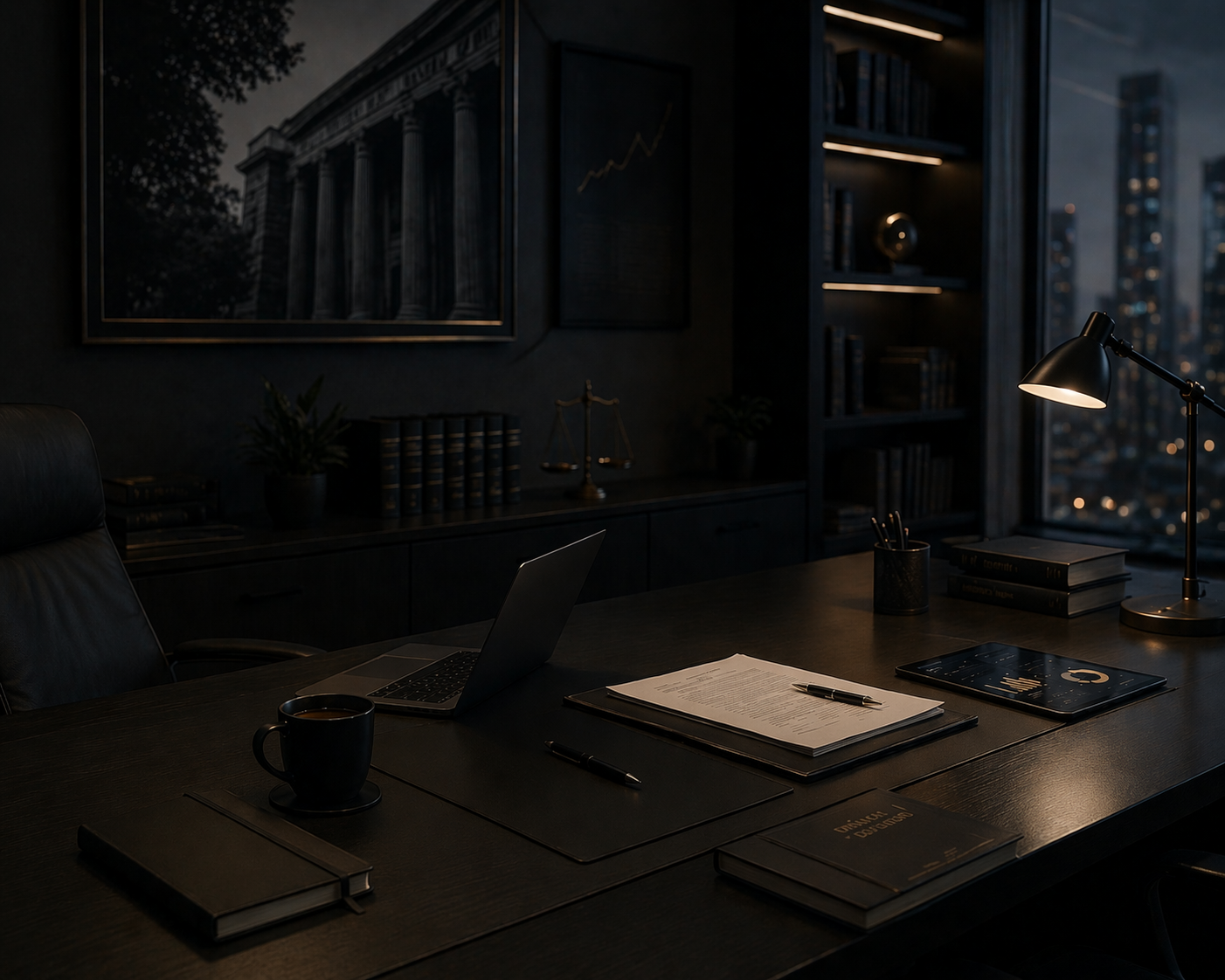 Danışmanlık Hizmetleri