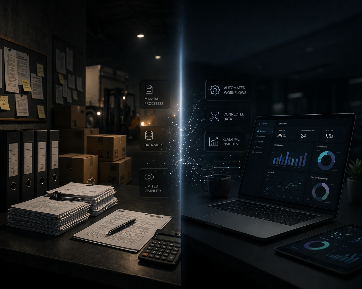 Fizikselden dijitale dönüşüm